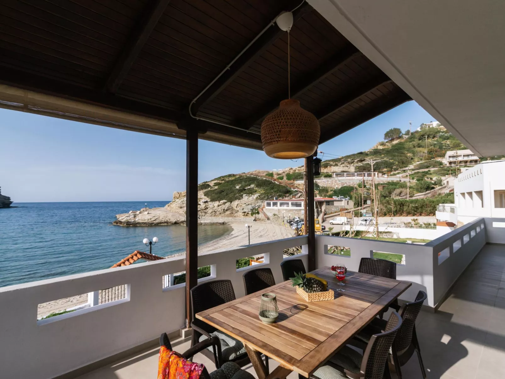 "Villa Dimelen" - Buiten