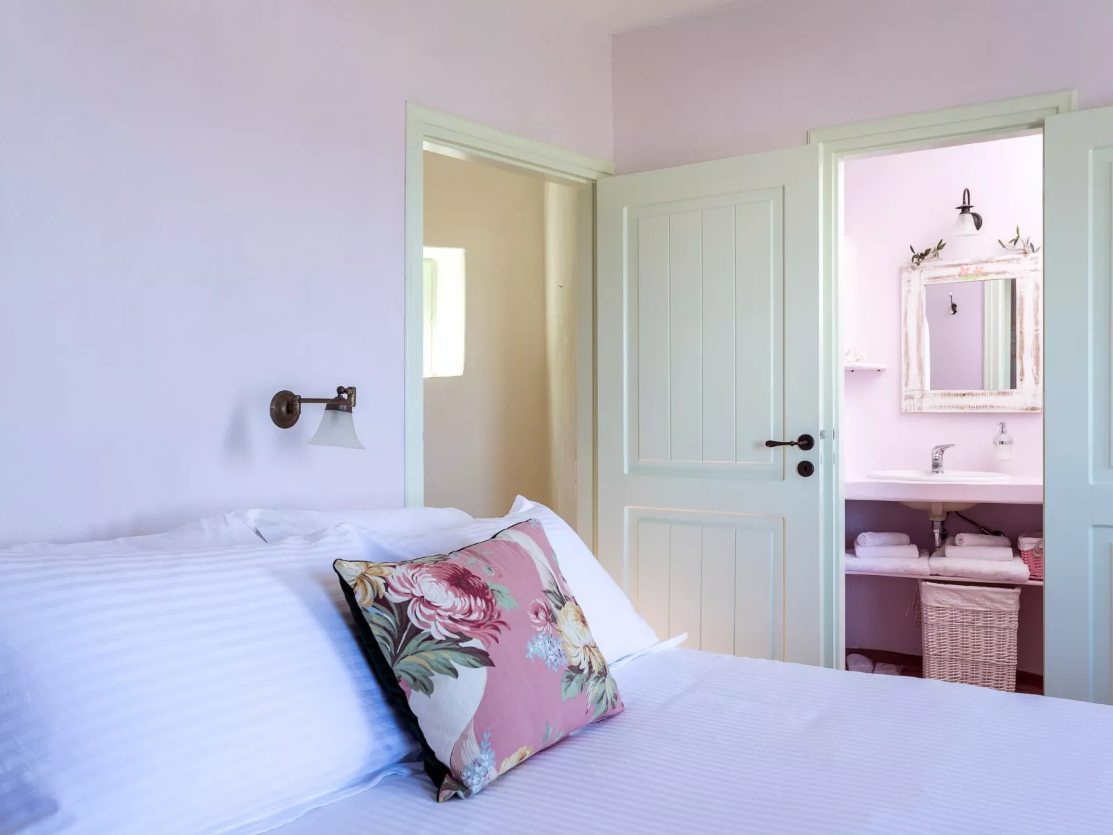 "Green Windmill Villa" - Binnen