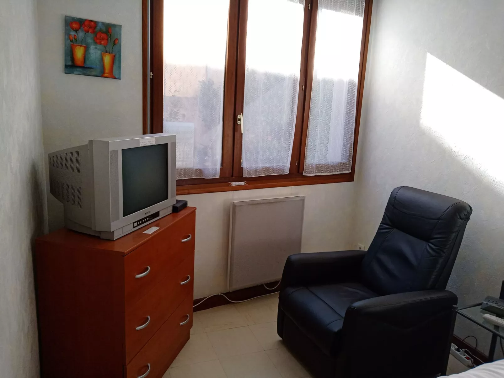 Vermietet schöne Wohnung 1 bis 6 Personen - Binnen