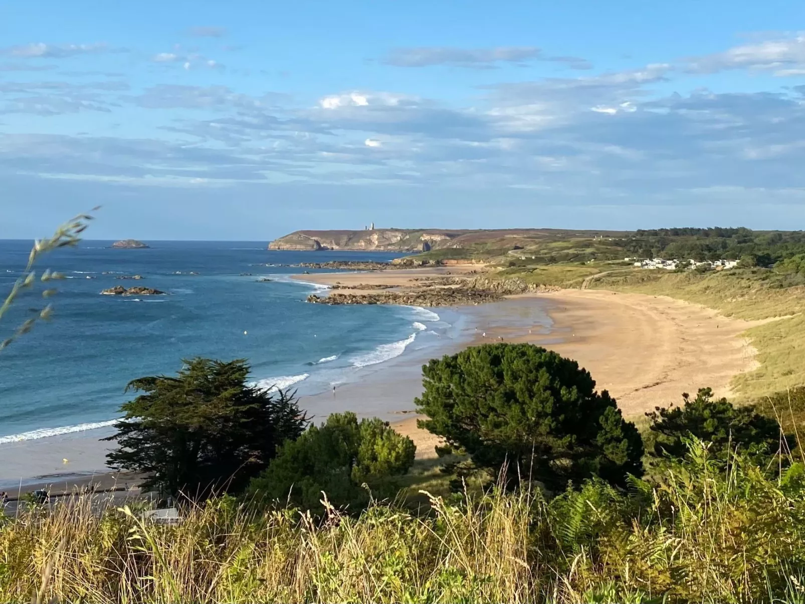 Haus mit grossem Garten in der Nähe des Cap Fréh - Image-tags.info