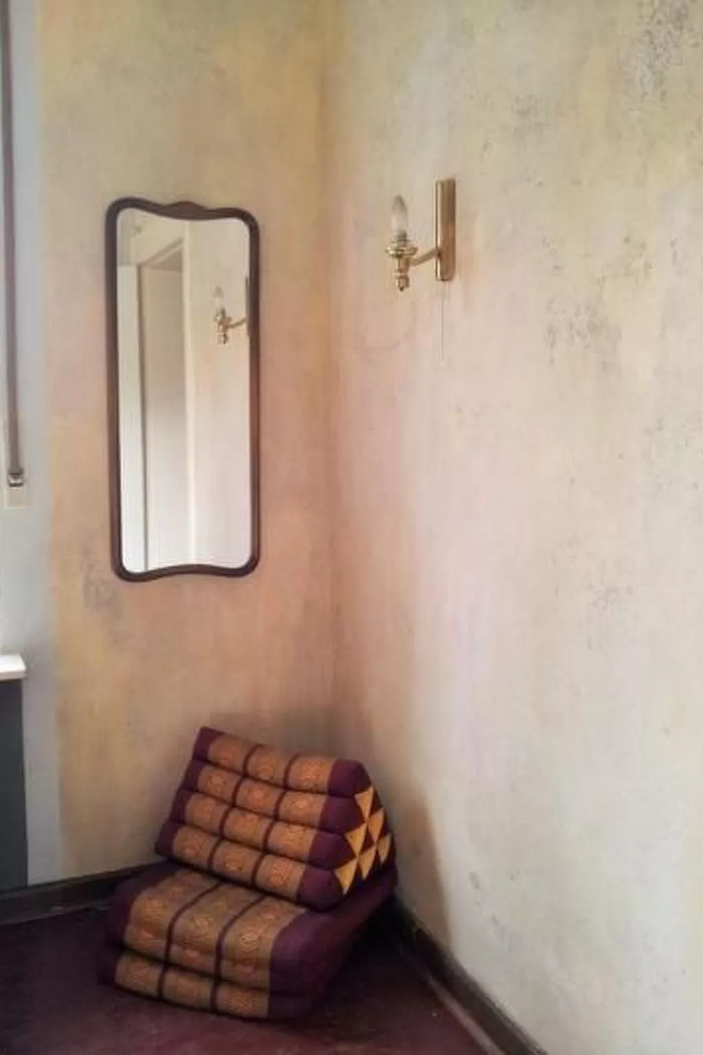 Kleine Villa West - Binnen