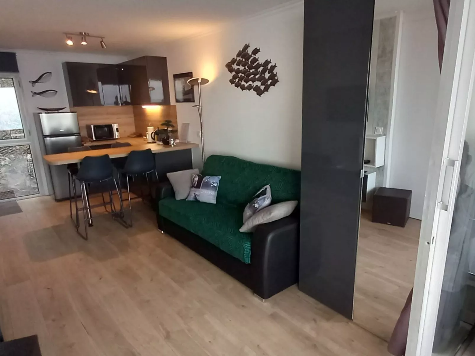 Mit Pool Infinity - Binnen