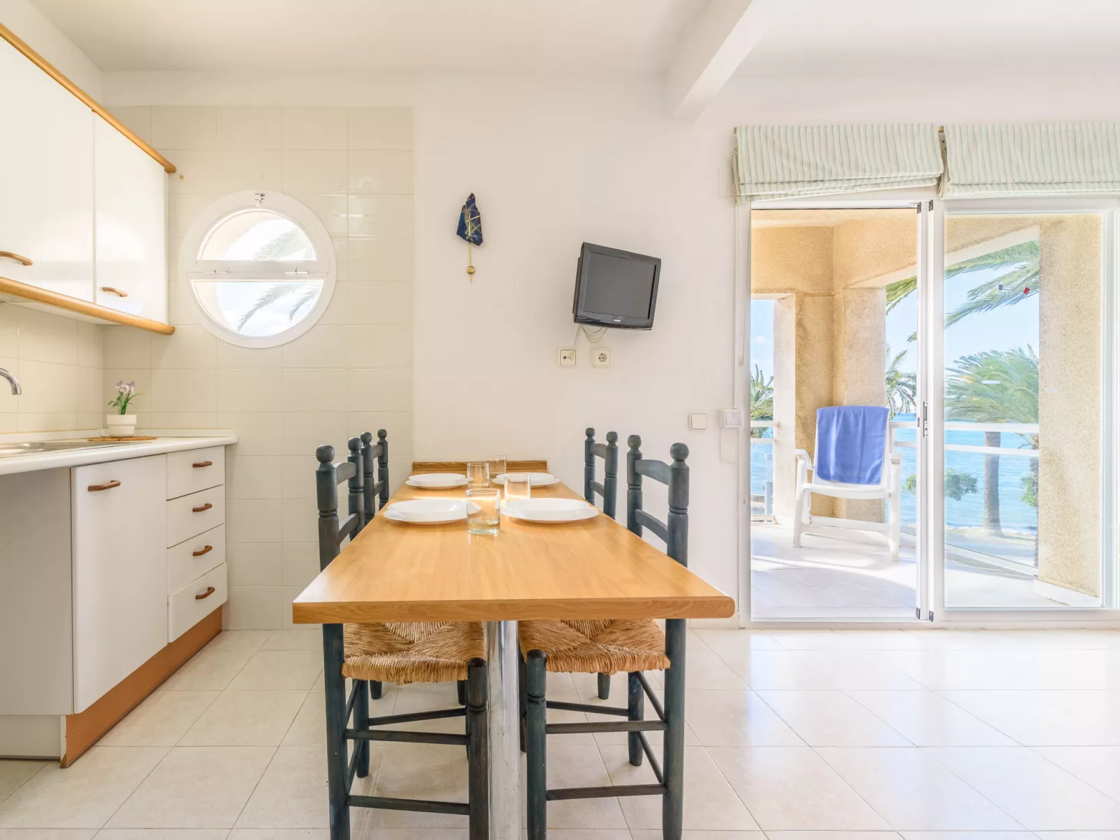 Villa Isabel - Binnen