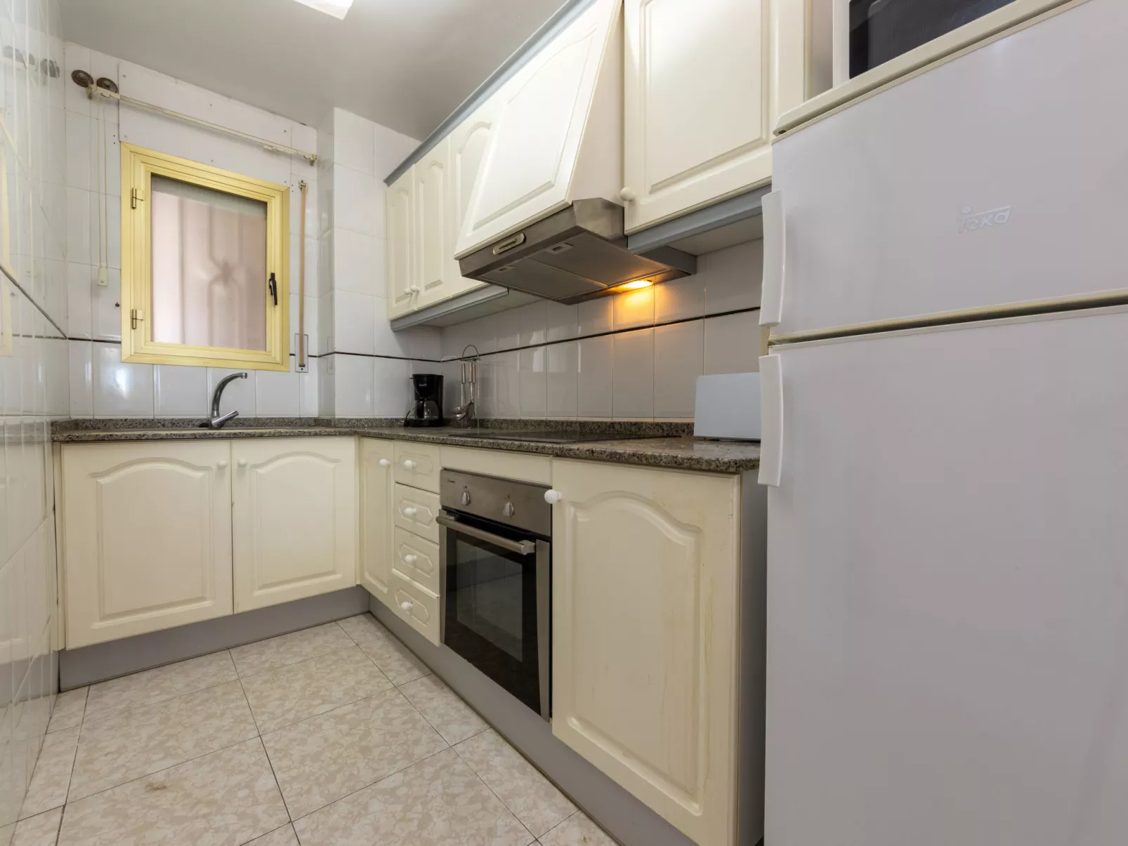 Costa Blanca - Binnen