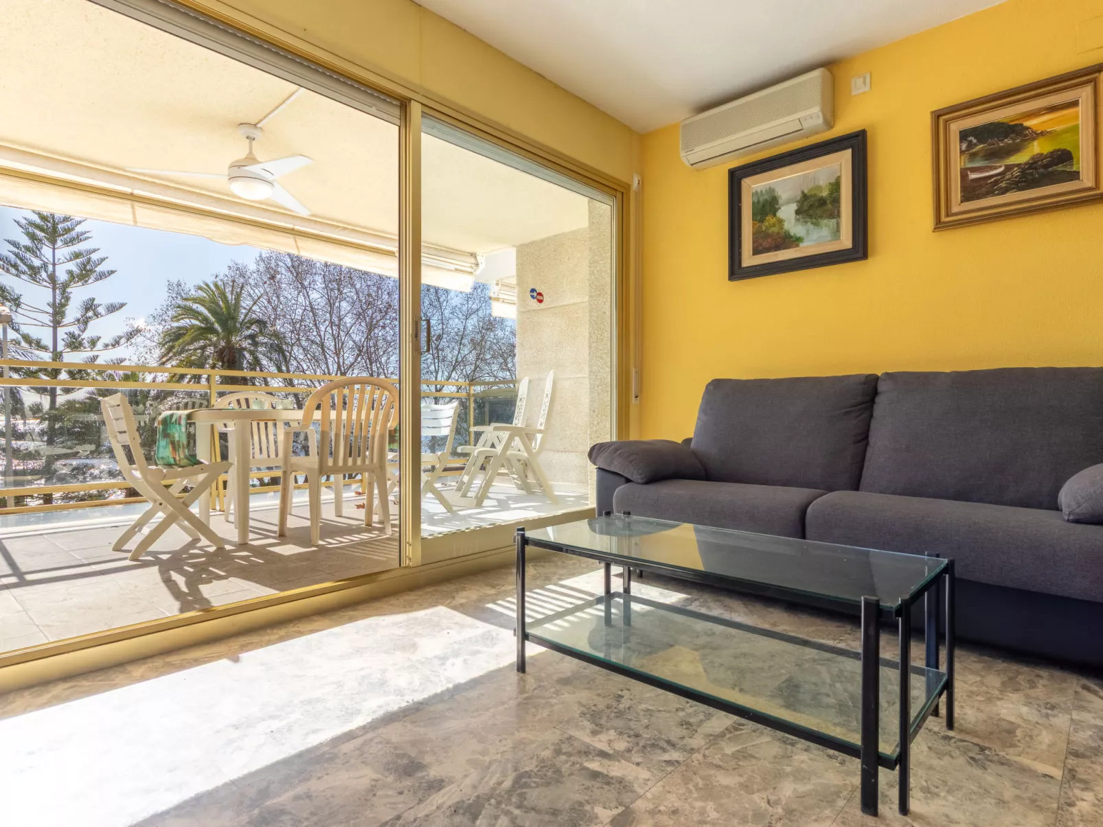 Costa Blanca I - Binnen