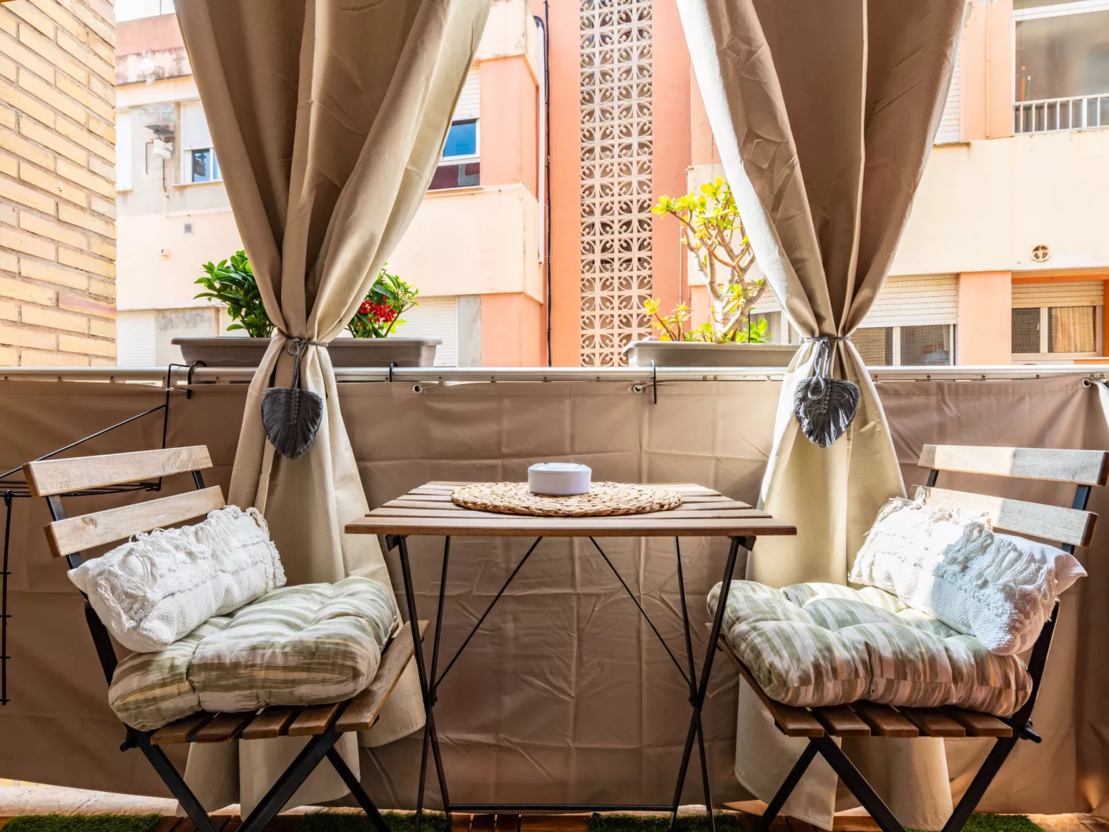 Secreto del Mar - Buiten