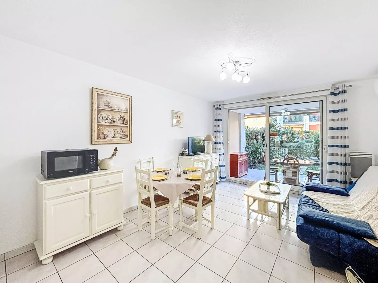 Les Calanques du Parc - Binnen