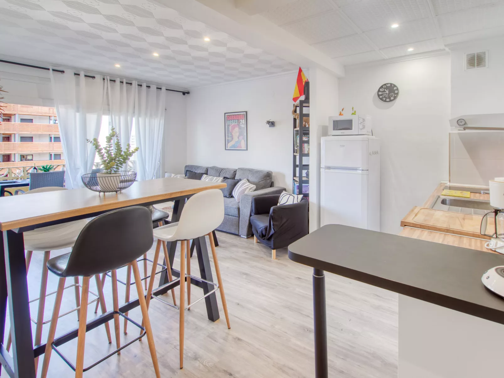 Puerto Simona - Binnen