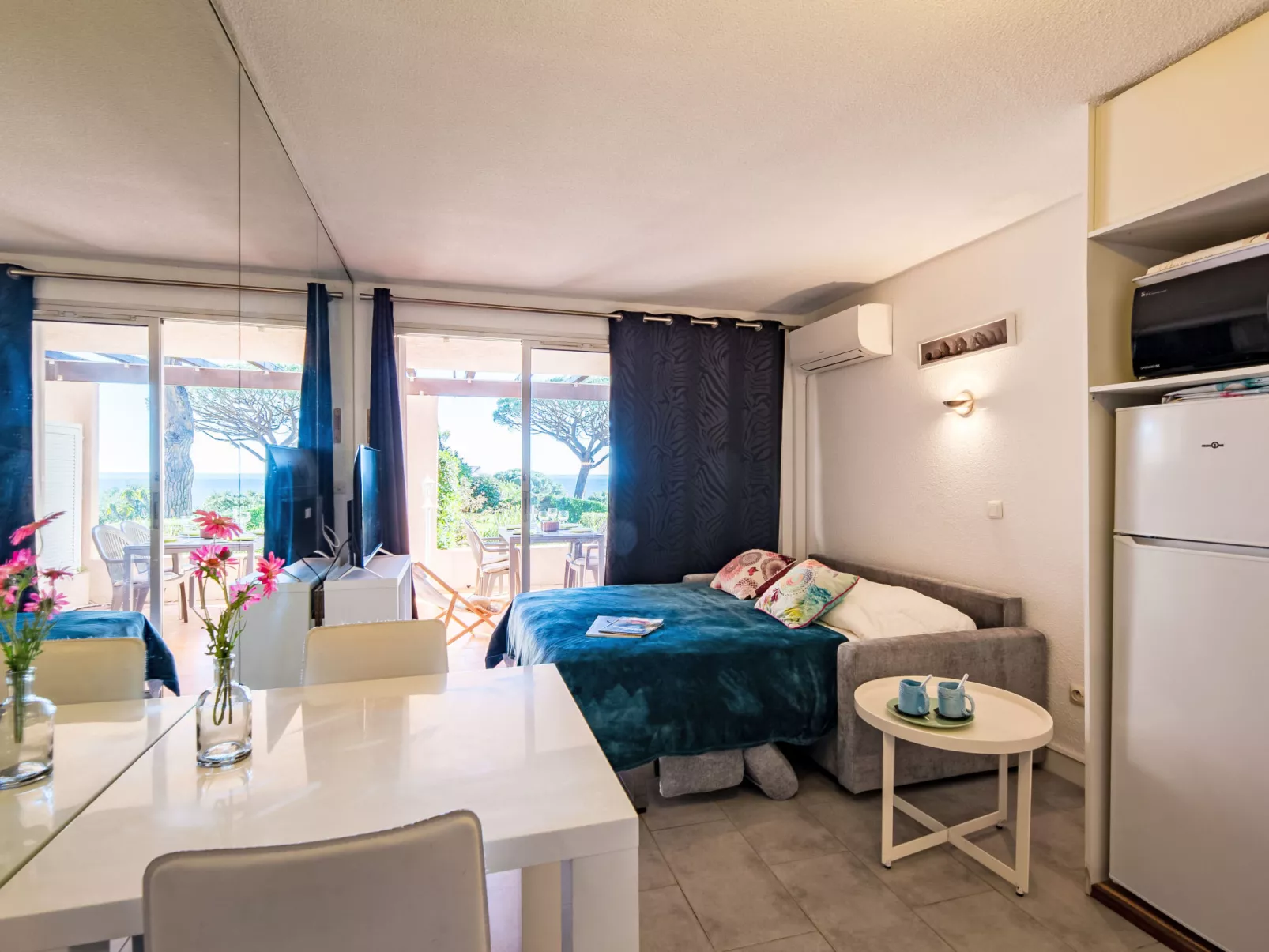 Les Coteaux de la Nartelle - Binnen