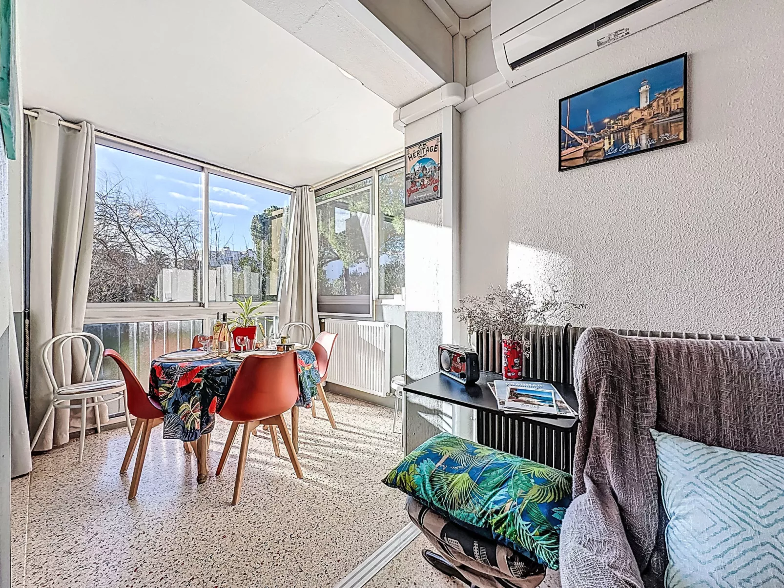 Port Royal - Corvette - Binnen