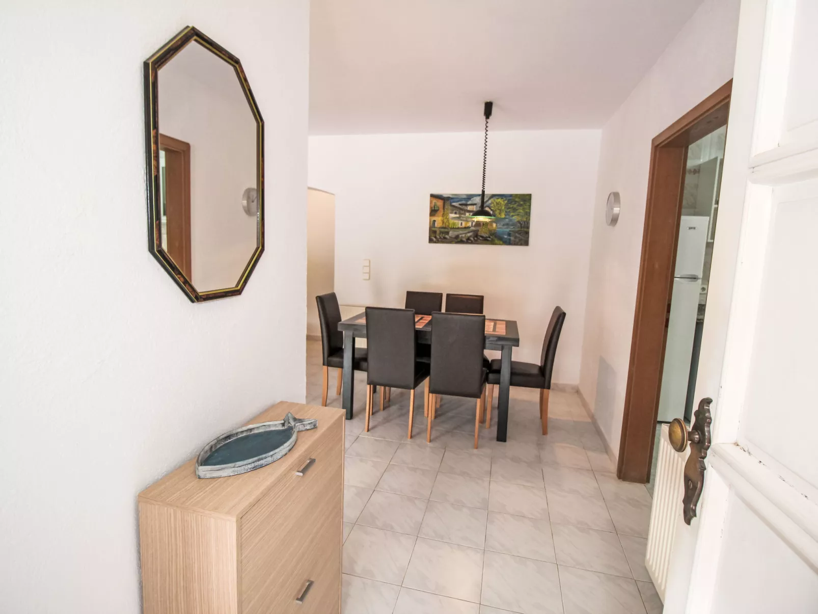 Roca Mas Mato - Binnen