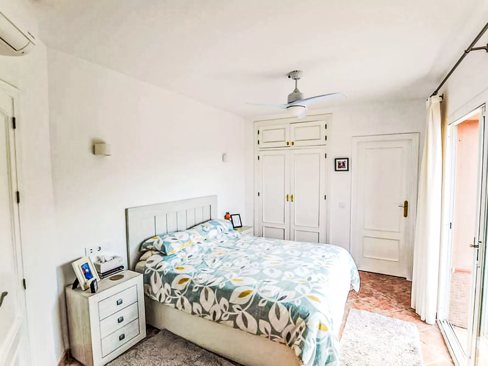 Cortijo Cabrera - Binnen