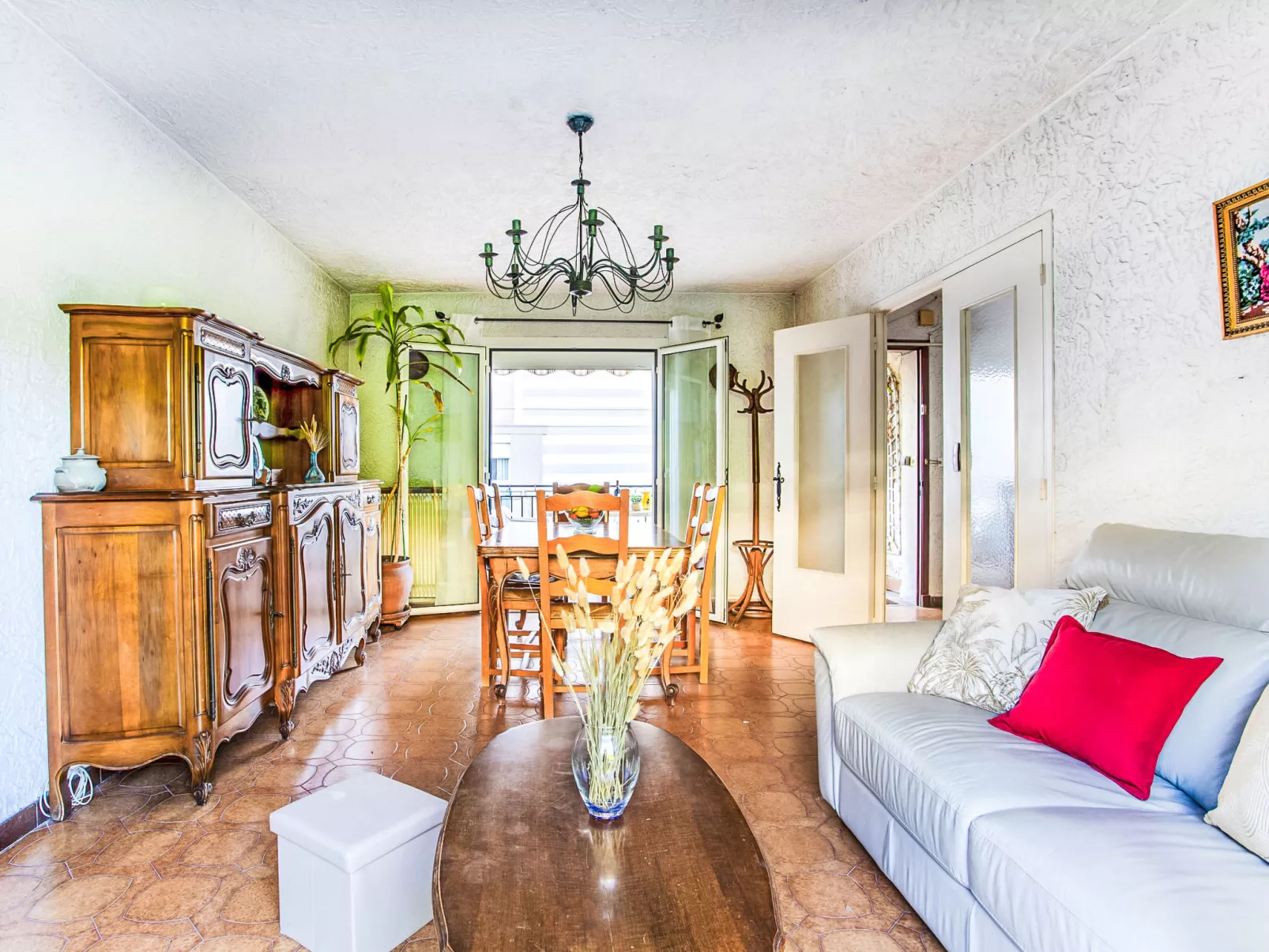 Maison Valensole - Binnen