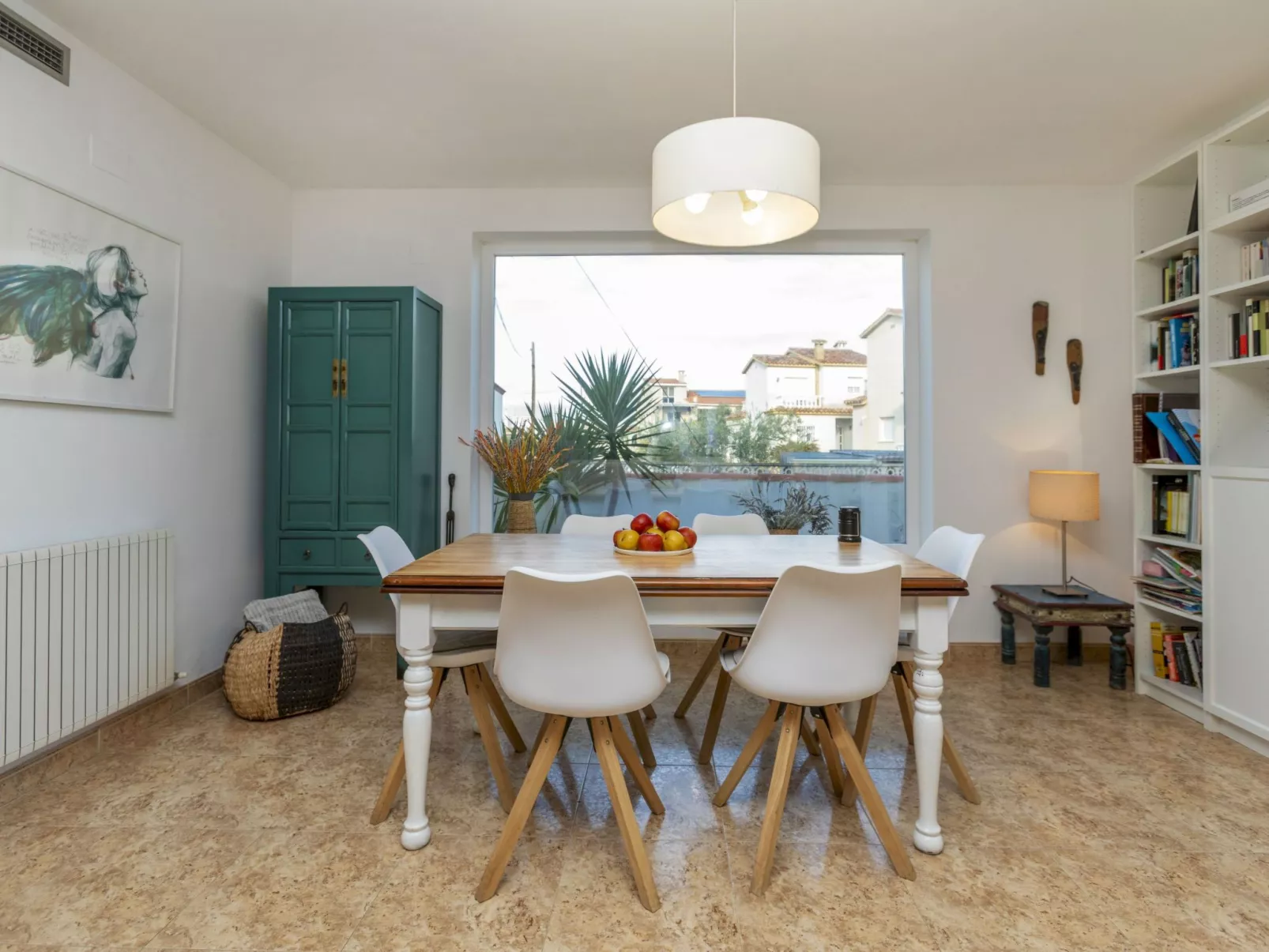 Balada Playa - Binnen