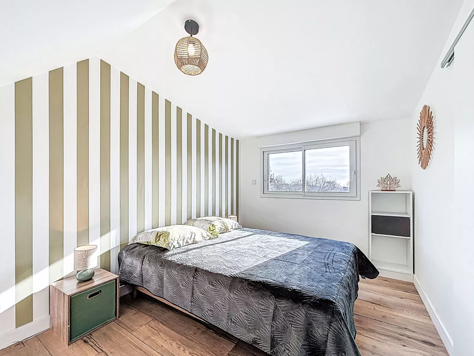 Maison de Kergoff - Binnen