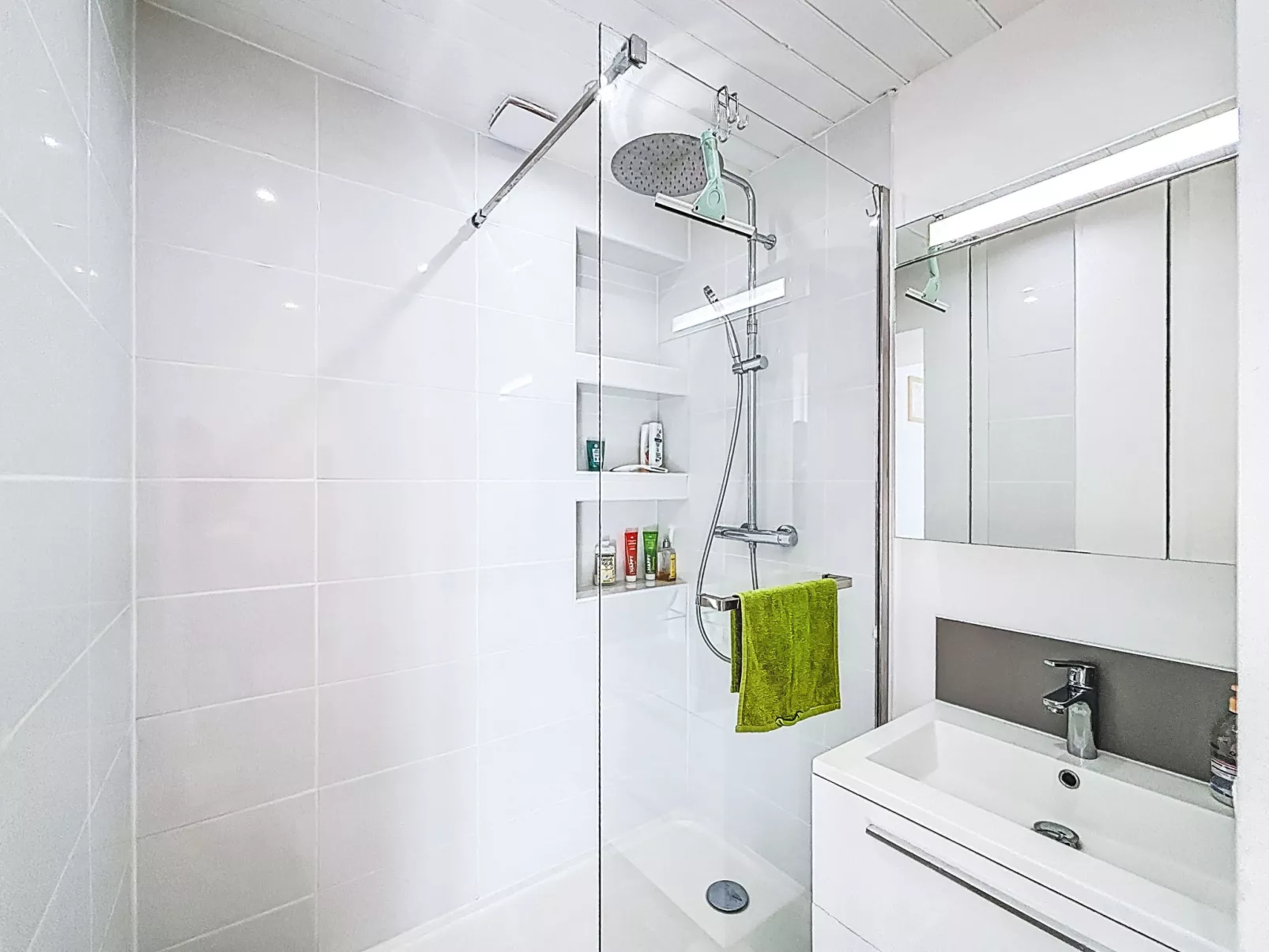 Maison Des Dunes - Binnen