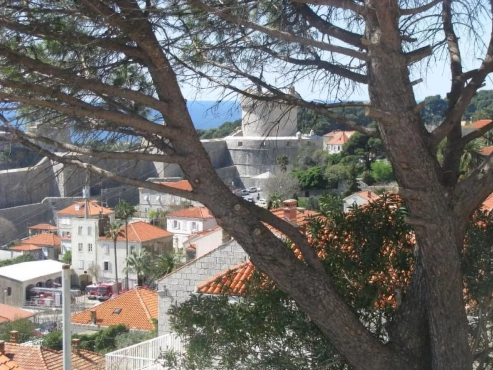 Ferienzimmer "Studio Apartment" - Buiten