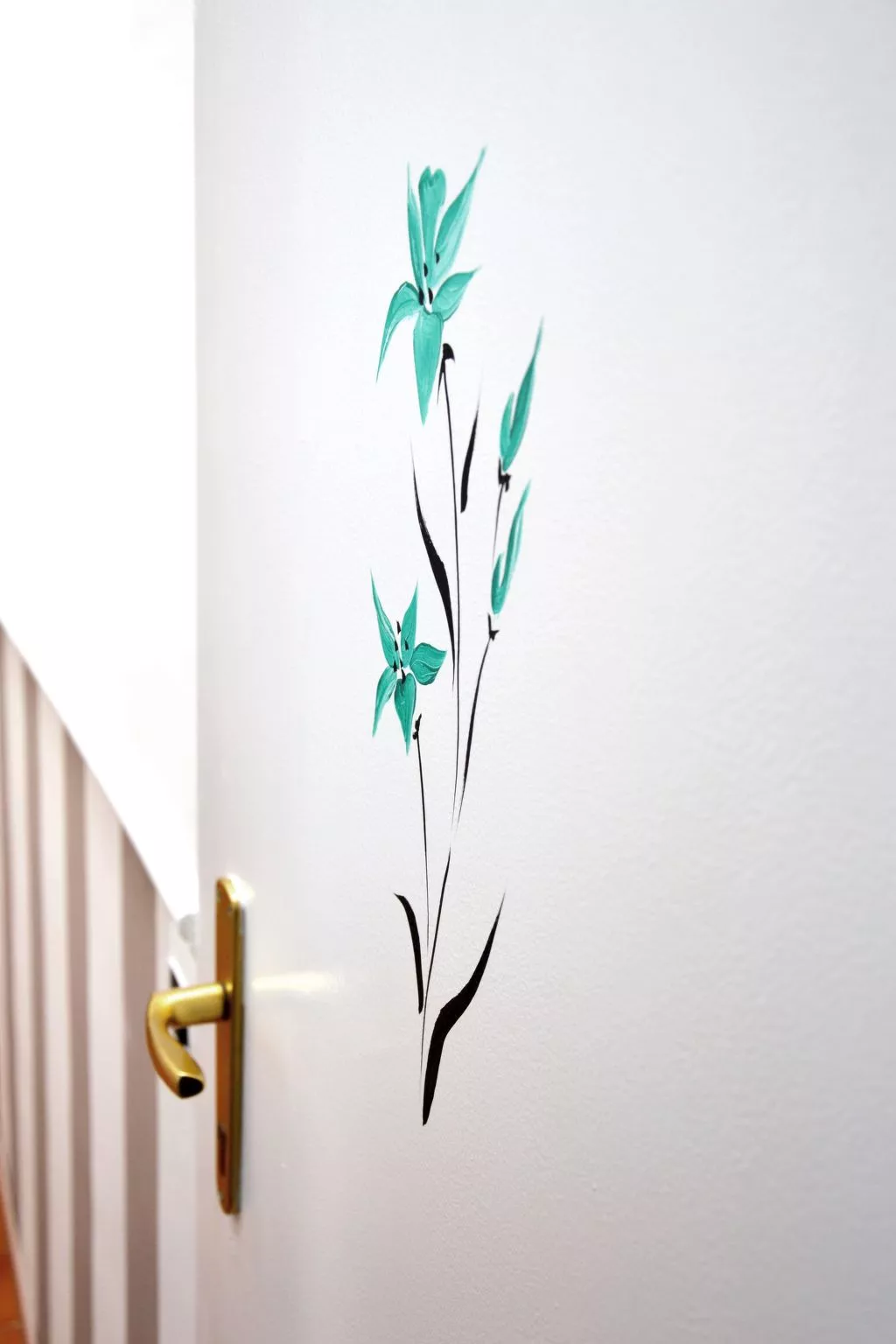 Gästezimmer 'Giglio' mit Balkon - Binnen