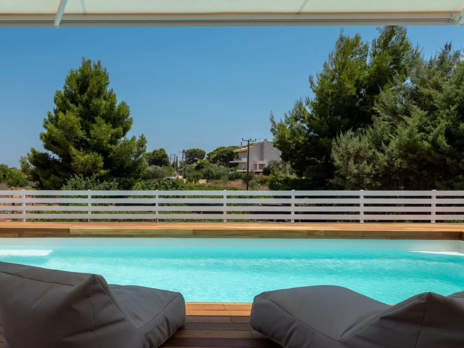 Evaeri Villa - Buiten