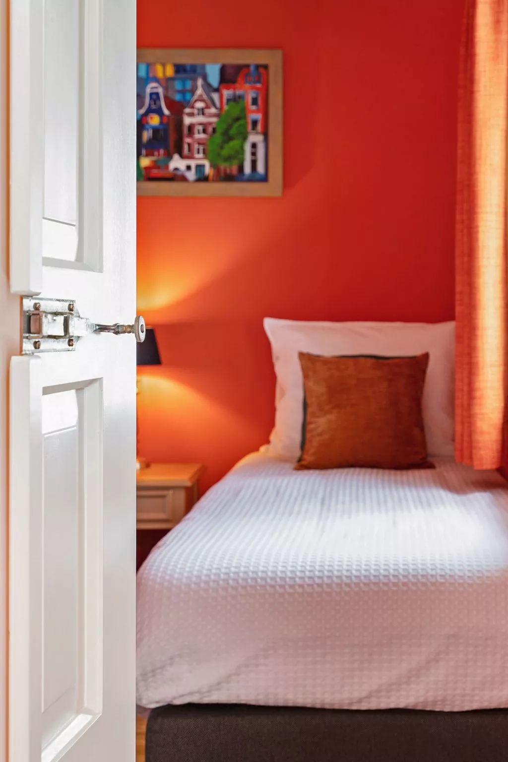 Mauresque & Pêcheurs - Binnen