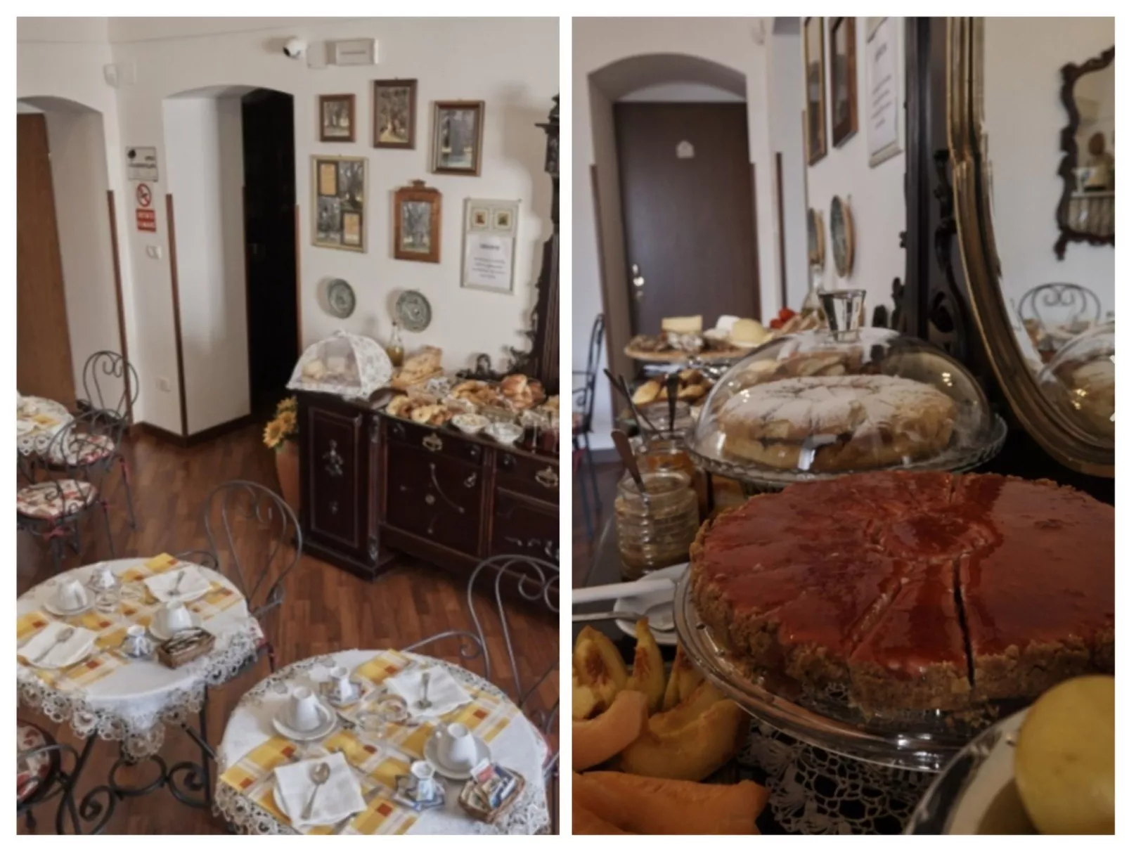 Classic Vierbettzimmer - Binnen