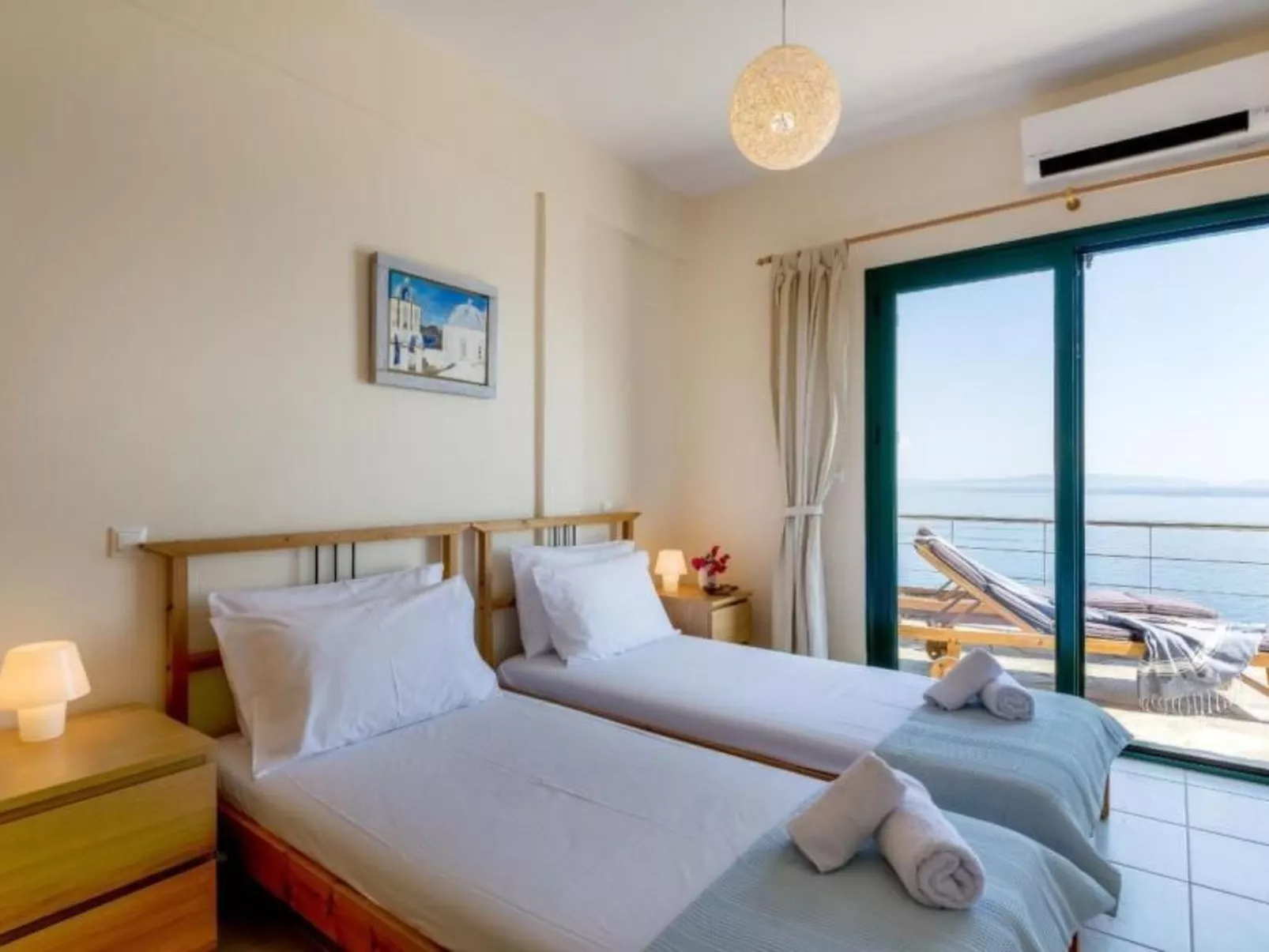 Kissakas Villas (4 gruppierte Villen) - Binnen