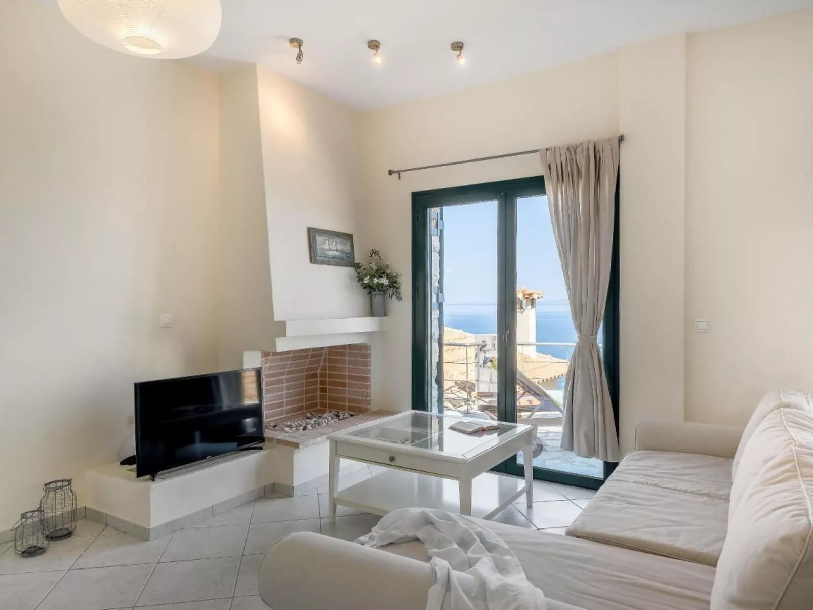 Leonardo da Vinci Villa - Binnen