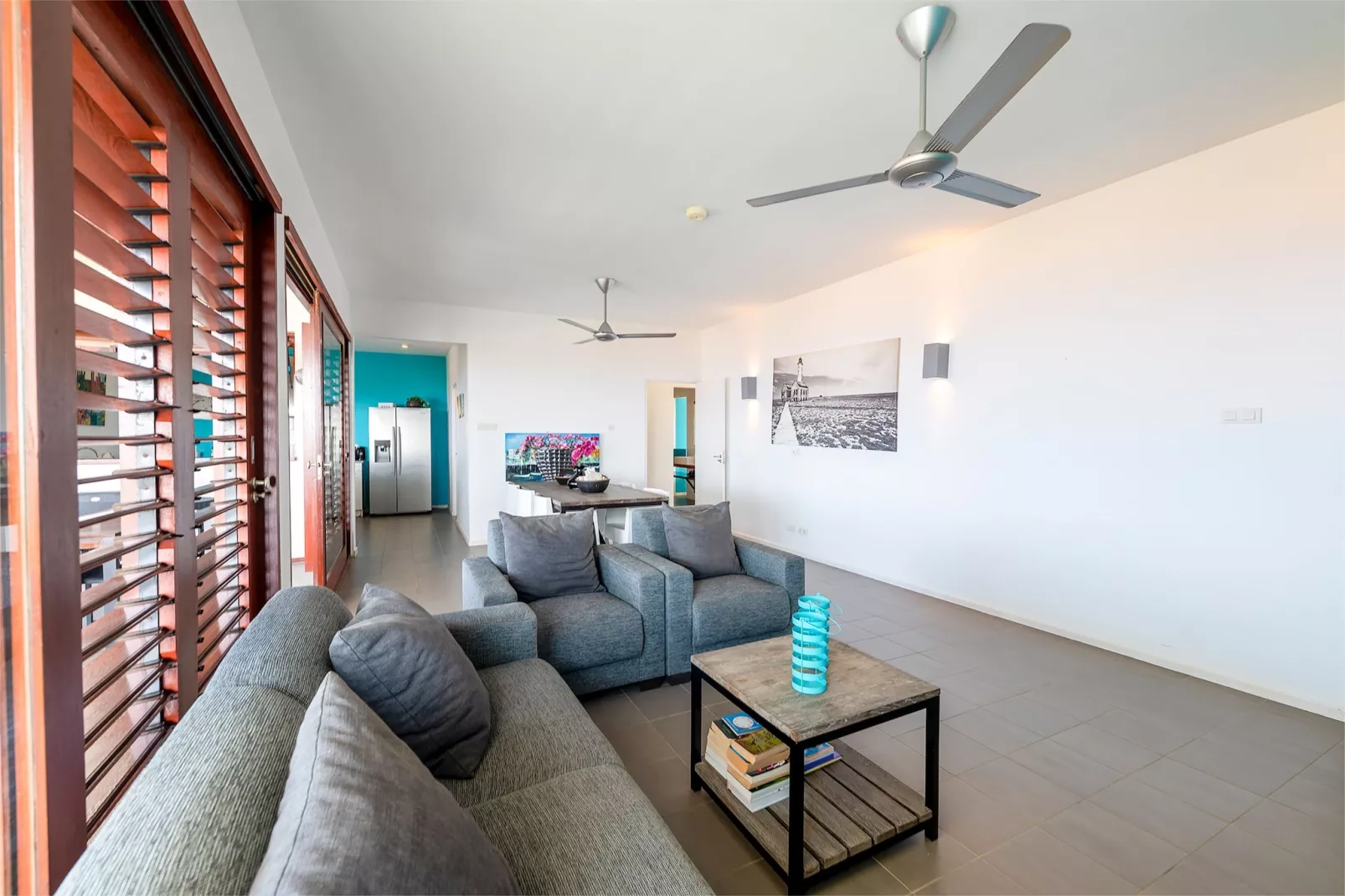 Rise and Shine Boca Gentil - Woonkamer