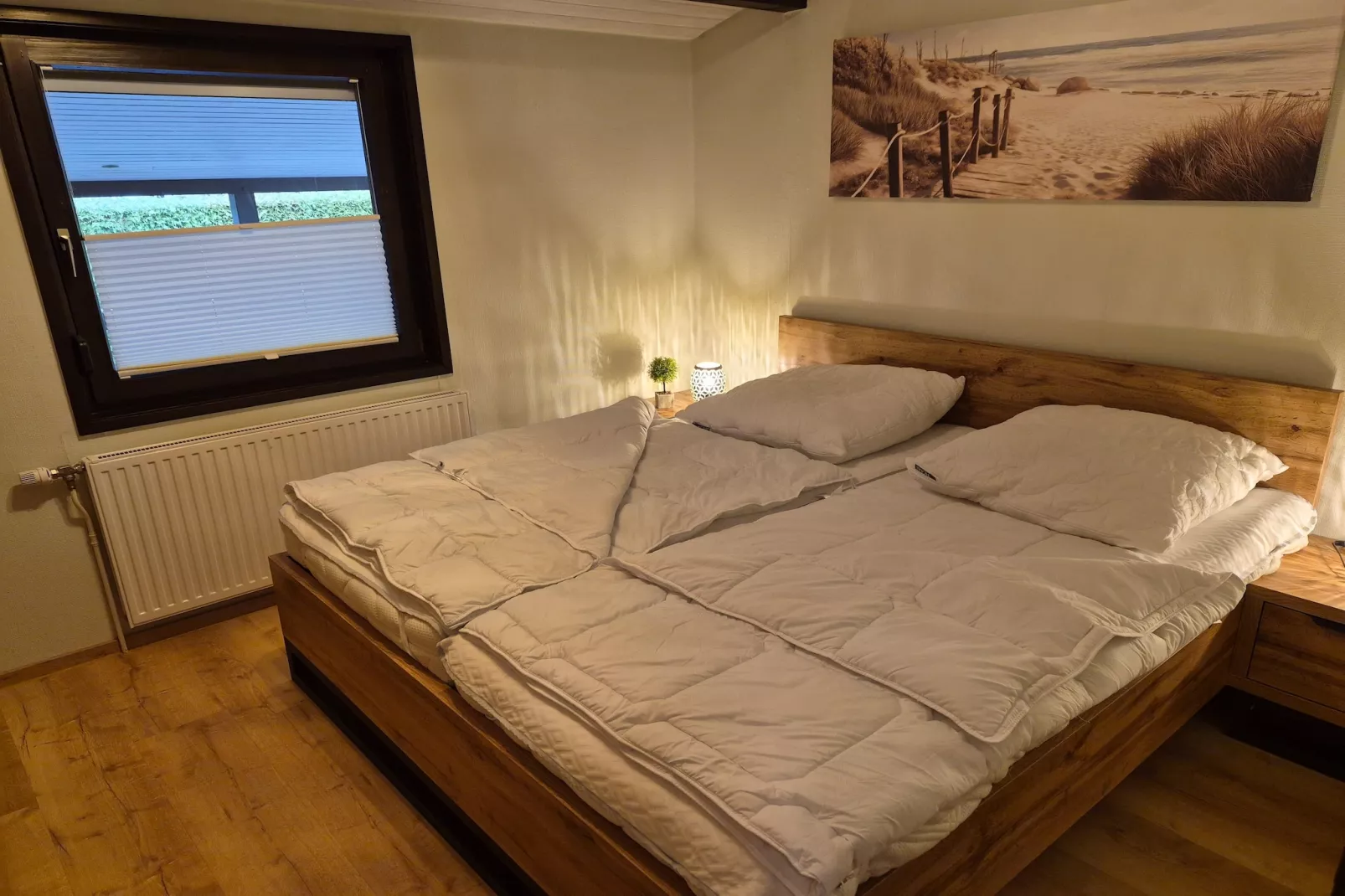 Silbersee - Slaapkamer