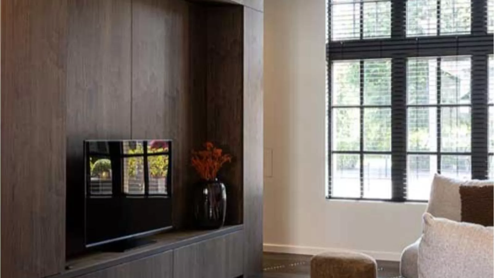 Pastorie Liezele - Woonkamer