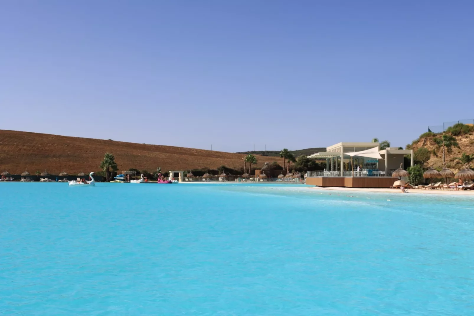 AL-1321 ESTEPONA - PENTHOUSE - ALCAZABA LAGOON - Zwembad