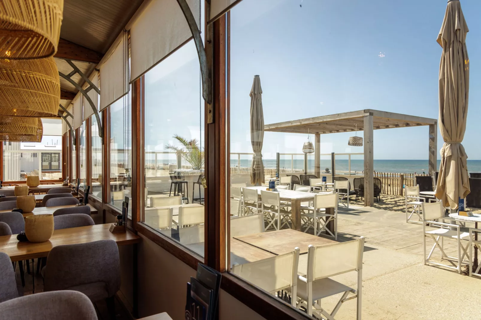 Beach Houses Zandvoort 1-Gebieden zomer 1km