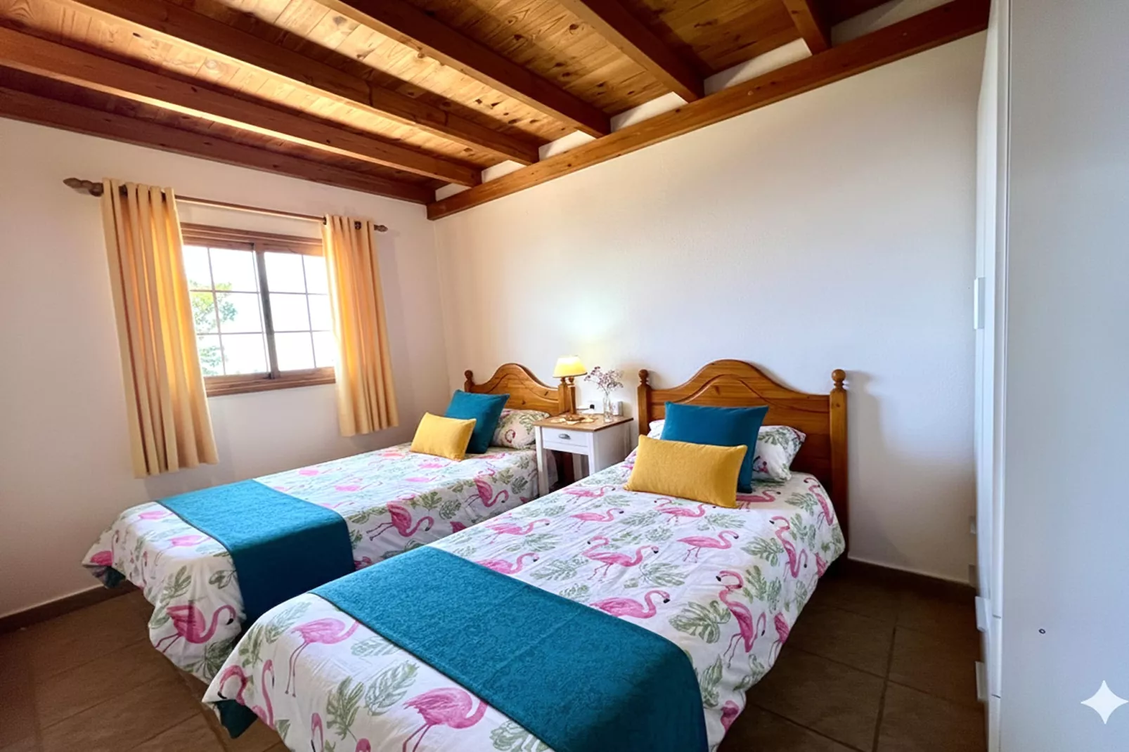 Casa Polear - Slaapkamer