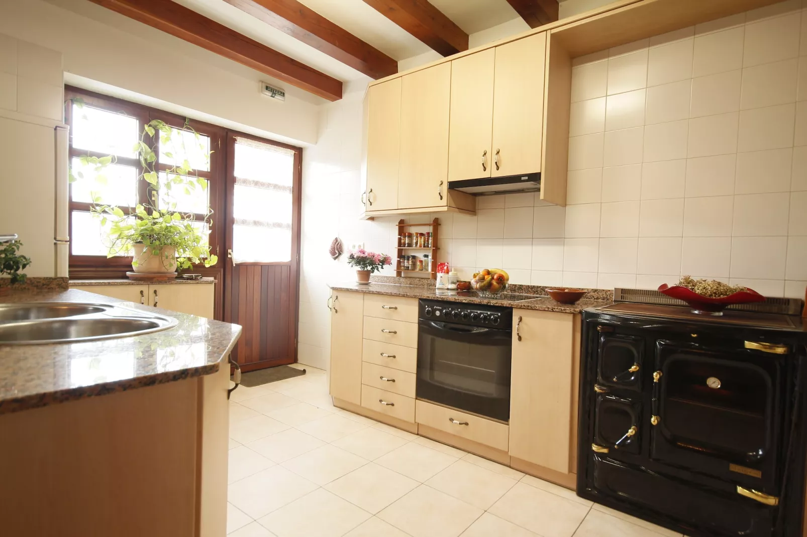 Casa Rural Astobieta - Keuken