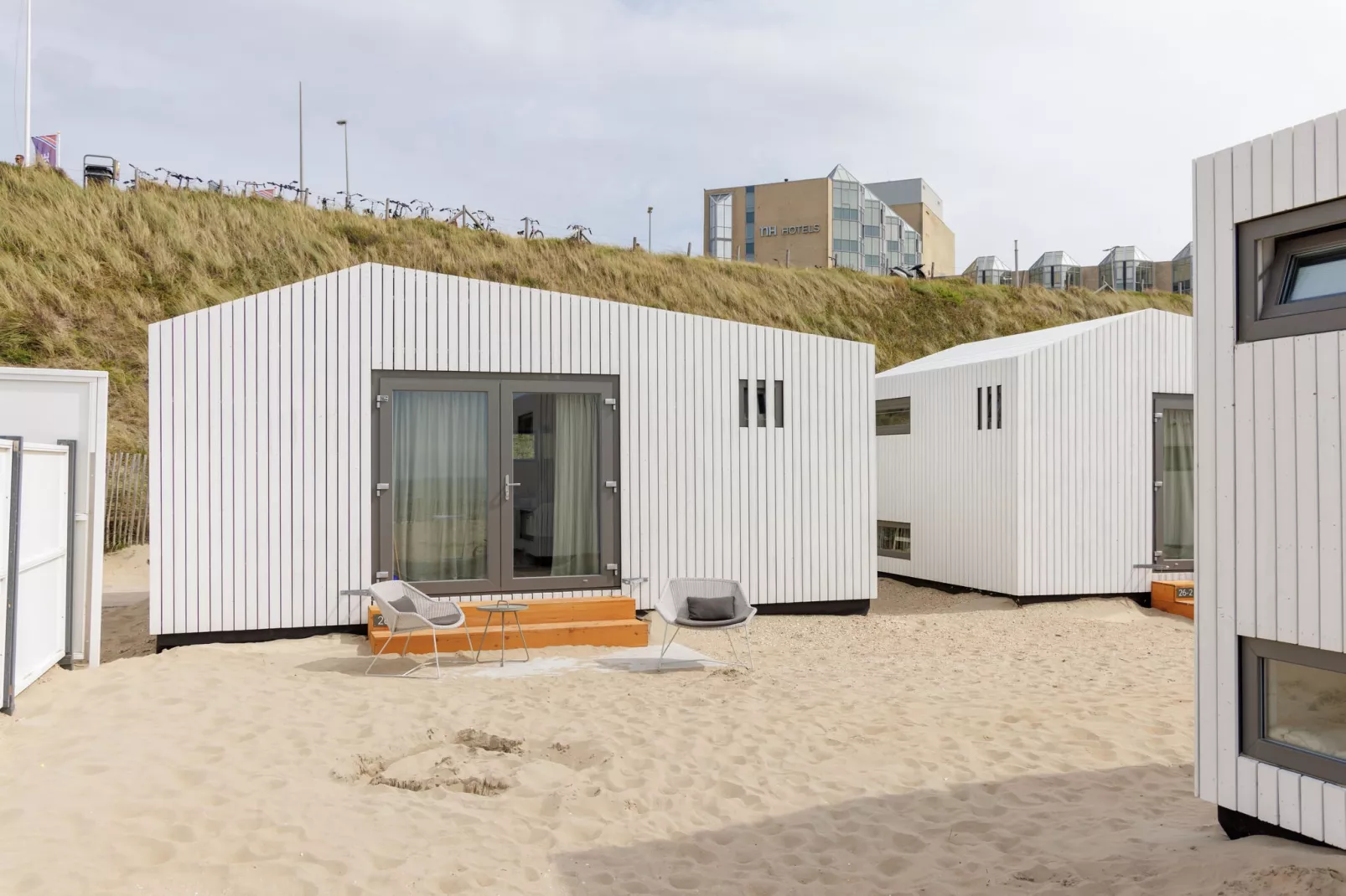 Beach Houses Zandvoort 2
