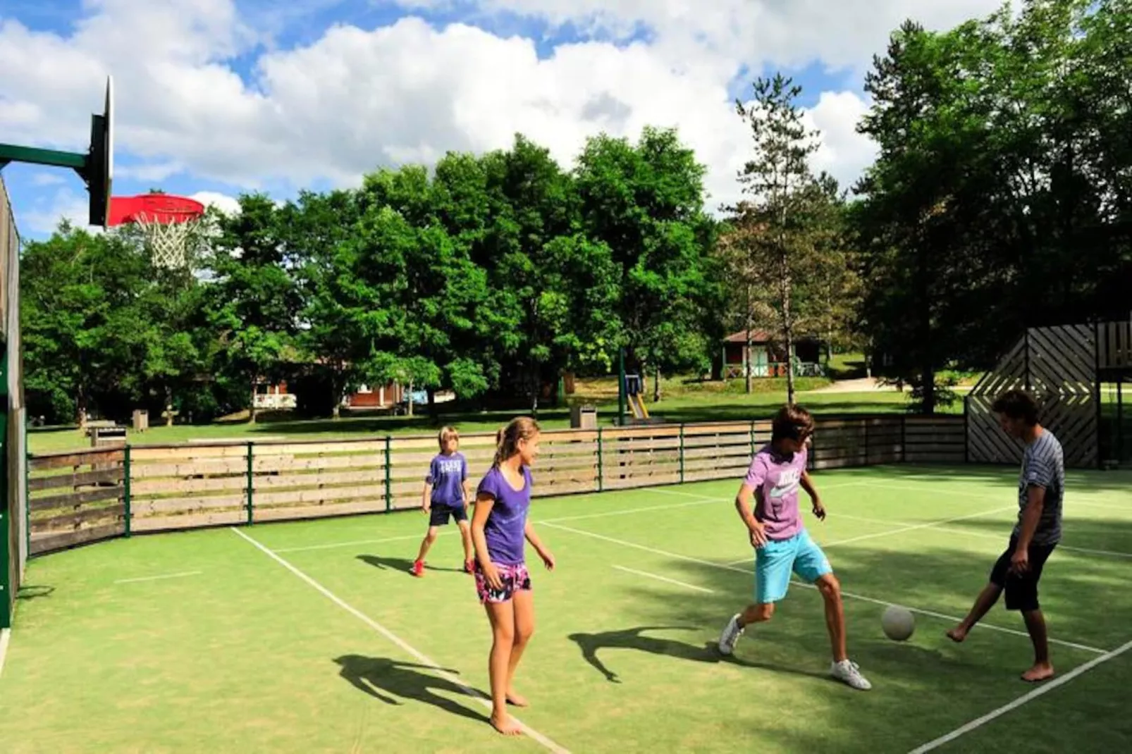 Résidence Goélia Les Cottages du Lac*** - Niet-getagd