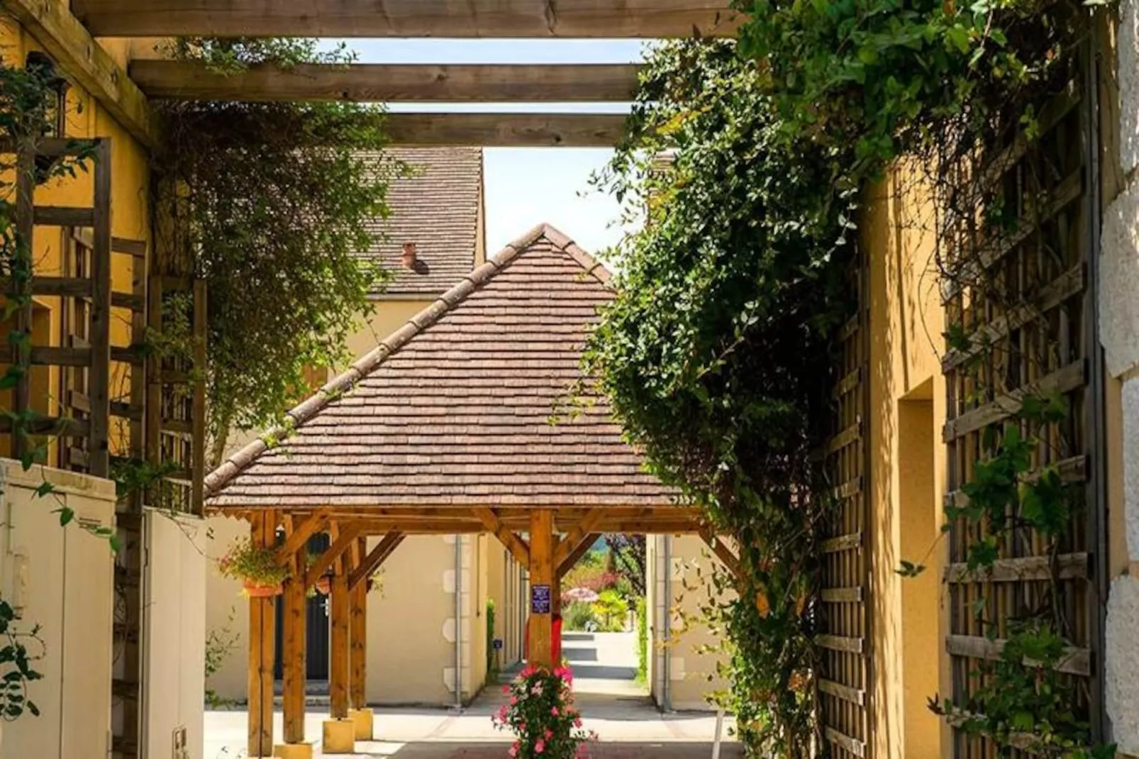 Résidence Goélia Le Hameau de la Vézère*** - Niet-getagd