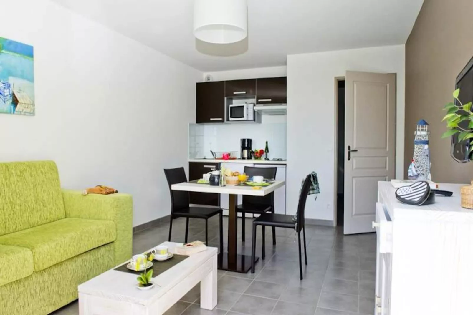 Résidence Goélia An Douar *** - Niet-getagd