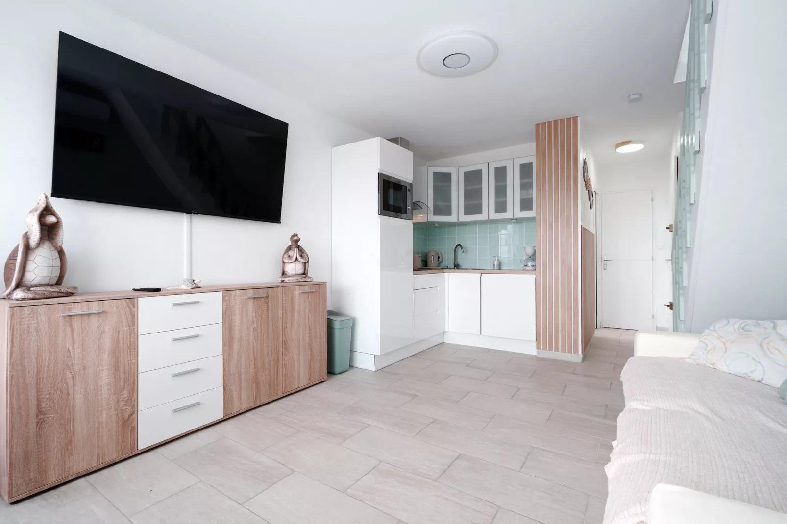 Grand Foc N°52 - 2P6 - Keuken