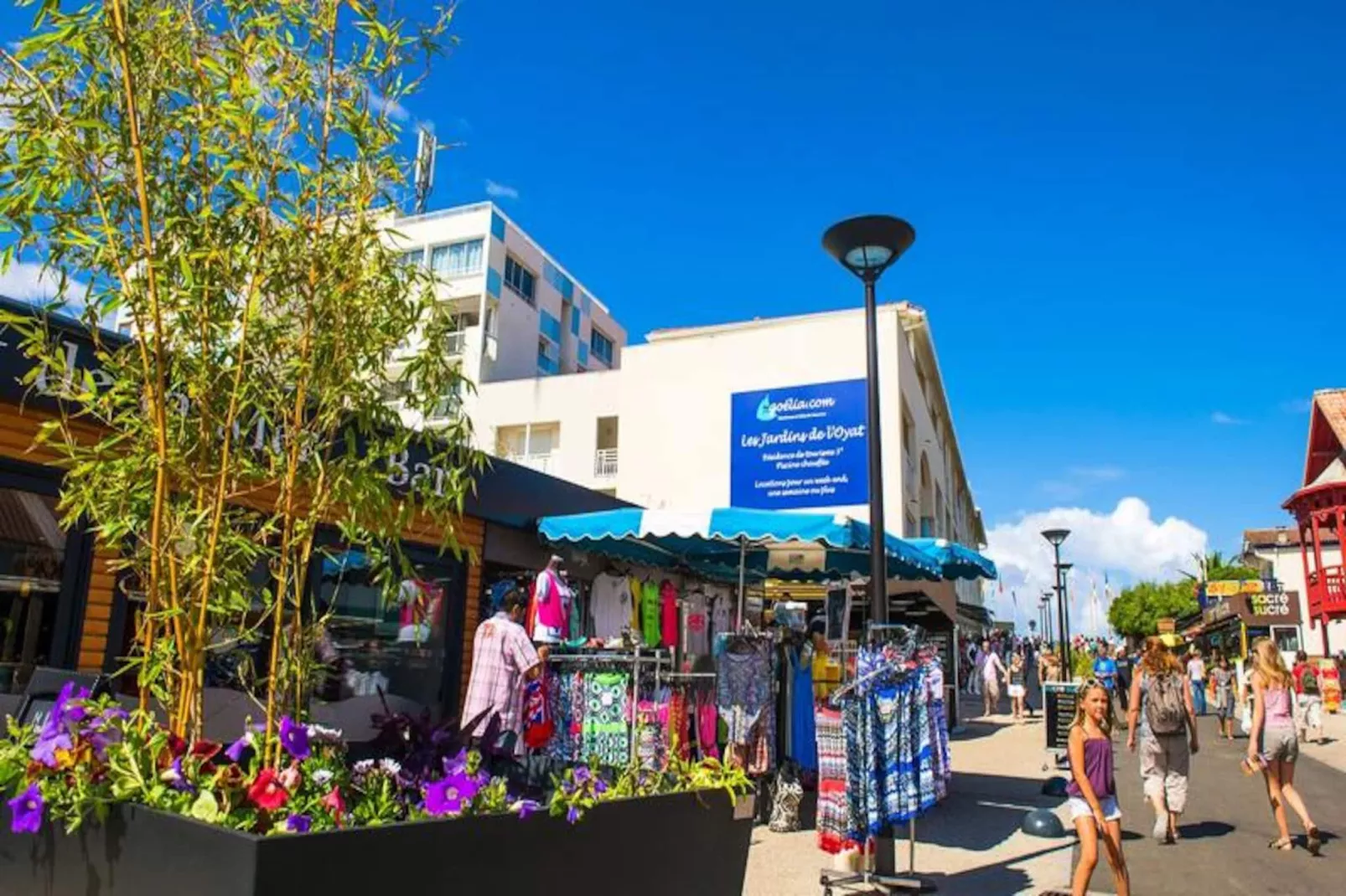 Résidence Goélia Les Jardins de l'Oyat*** - Niet-getagd