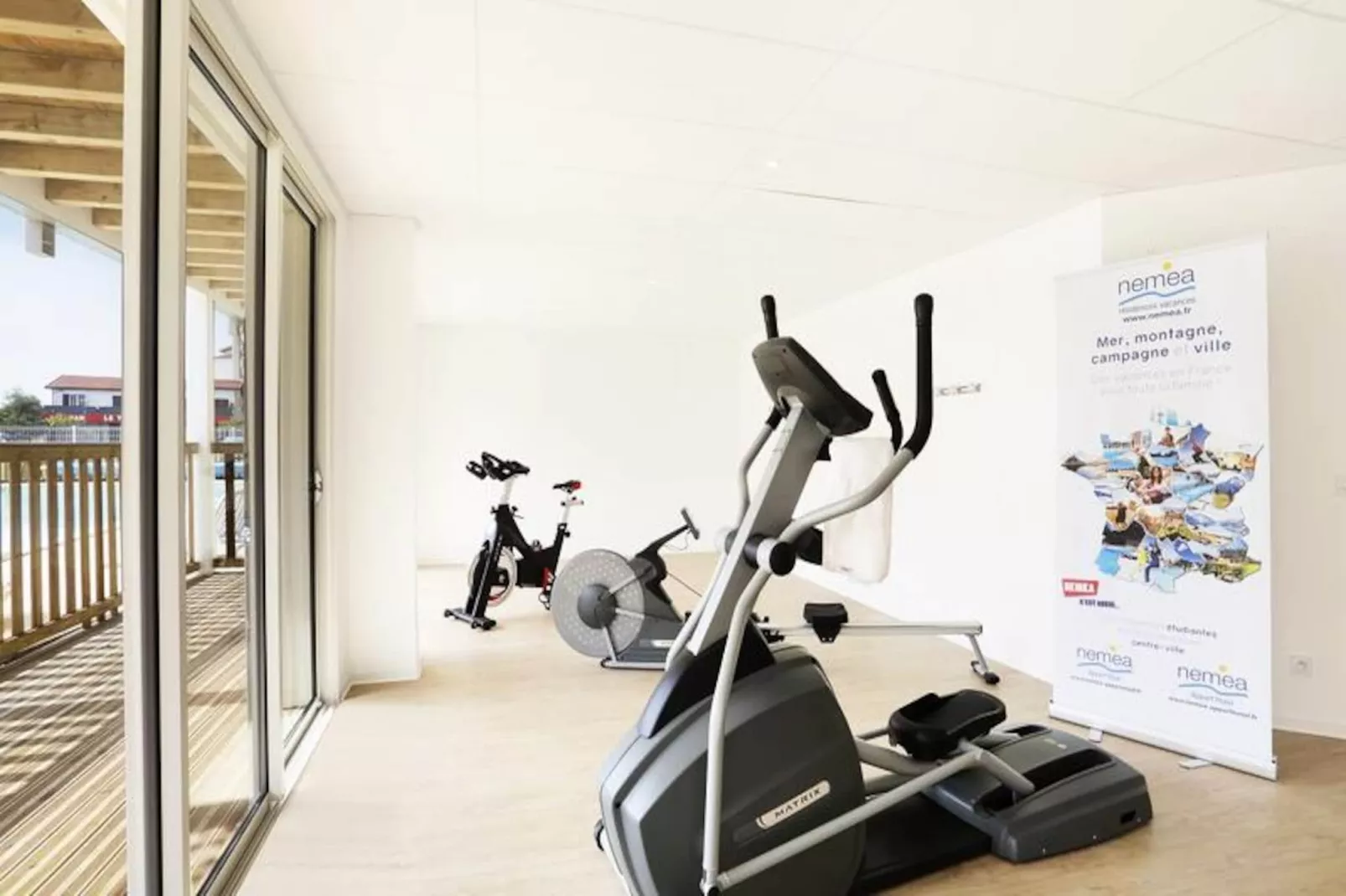 Résidence Néméa Les Balcons des Pêcheurs *** - Niet-getagd