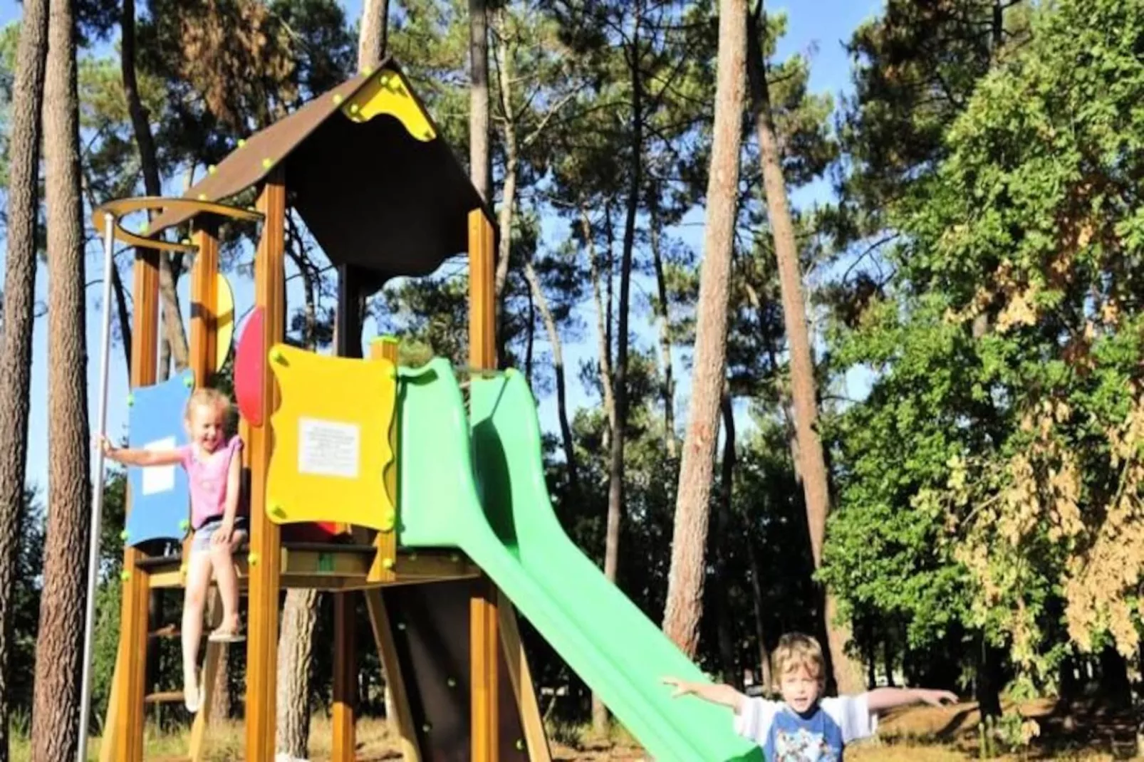 Résidence Goélia Les Demeures du Lac*** - Niet-getagd