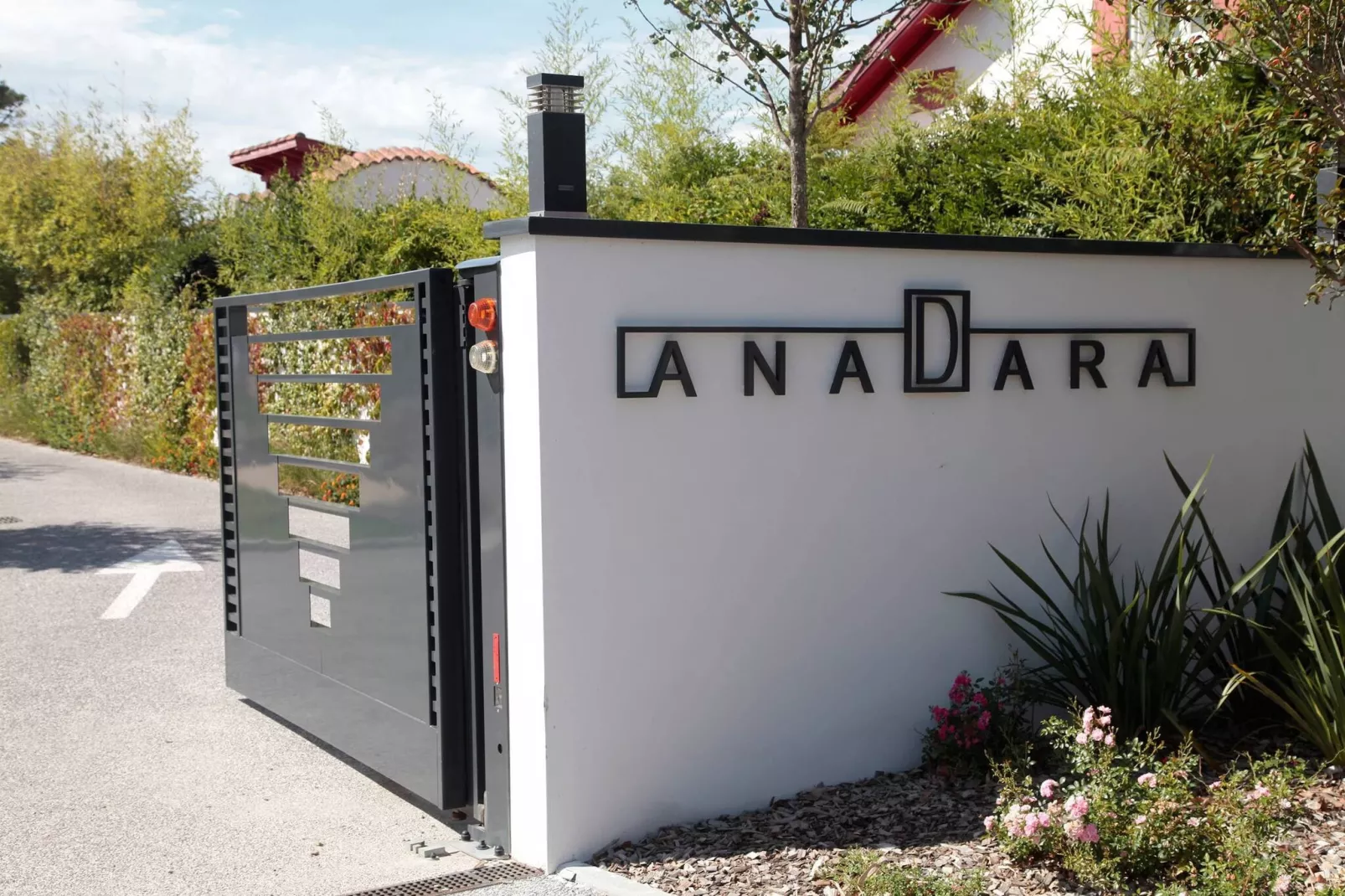 PrestigeOdalys Residence /Villas of Anadara Allée du Coût - Hal-ontvangst