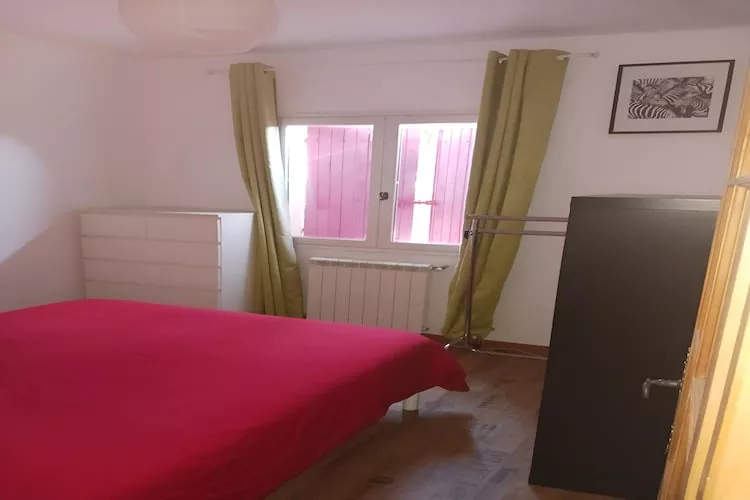 Villa Draguignan - Slaapkamer