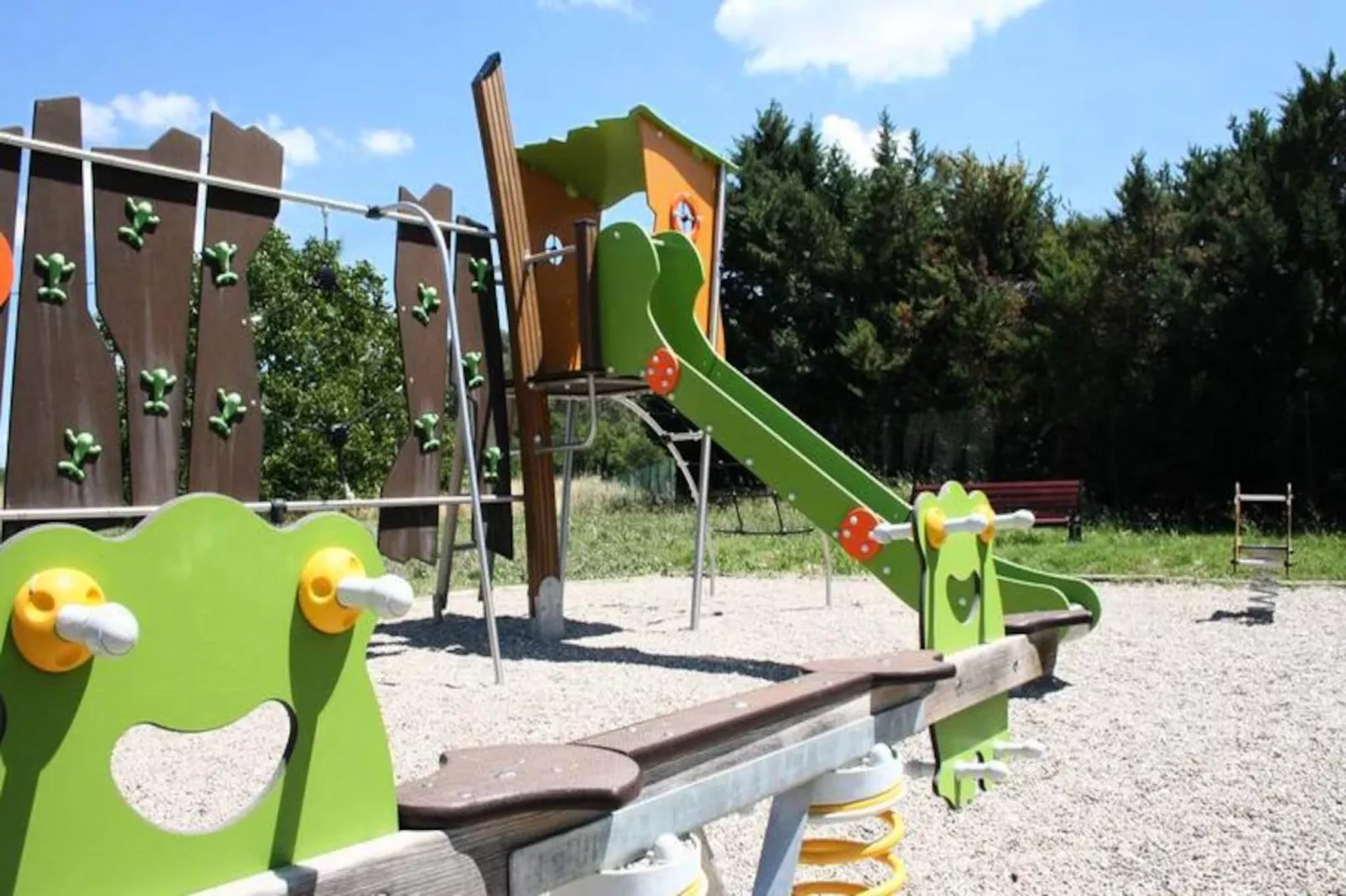 Résidence Goélia Le Domaine du Moulin Blanc*** - Niet-getagd