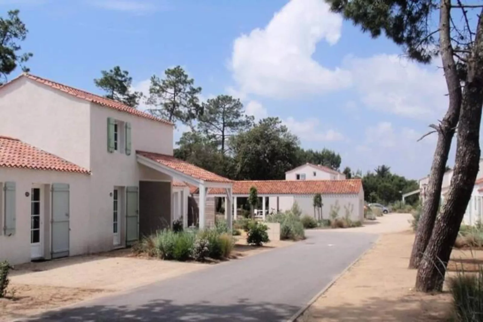 Résidence Goélia Le Domaine des Oyats *** - Niet-getagd