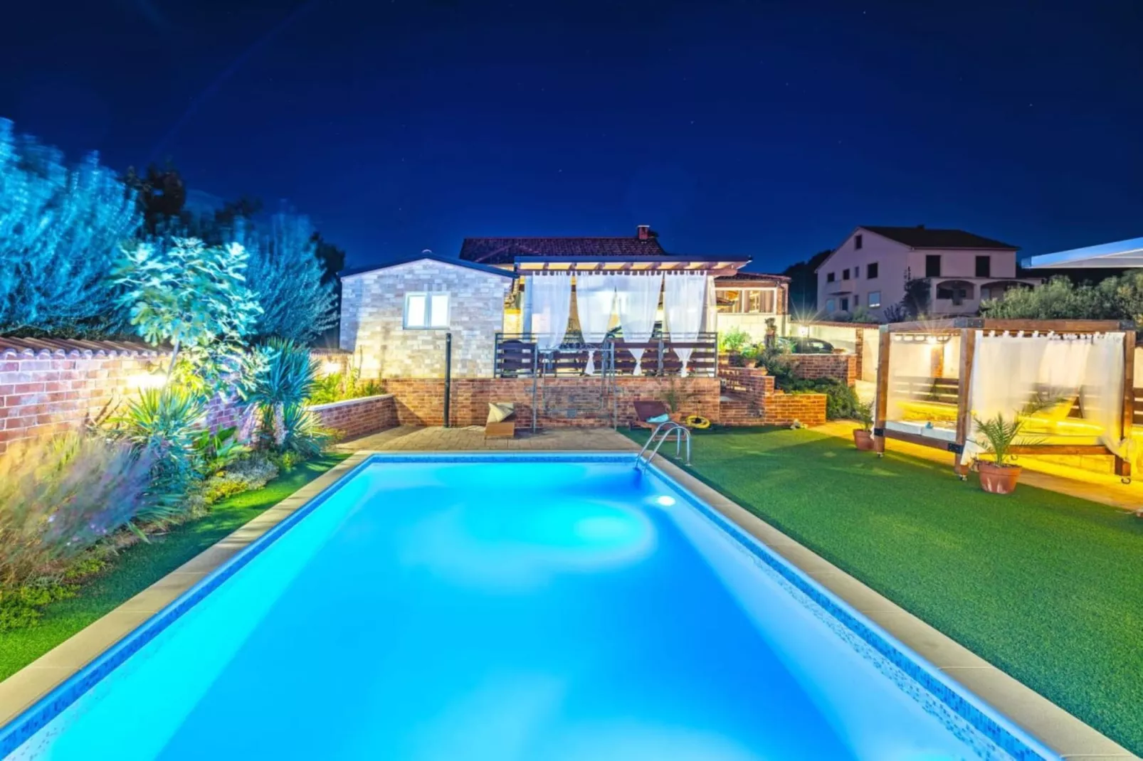 Villa Nicoletta - Zwembad