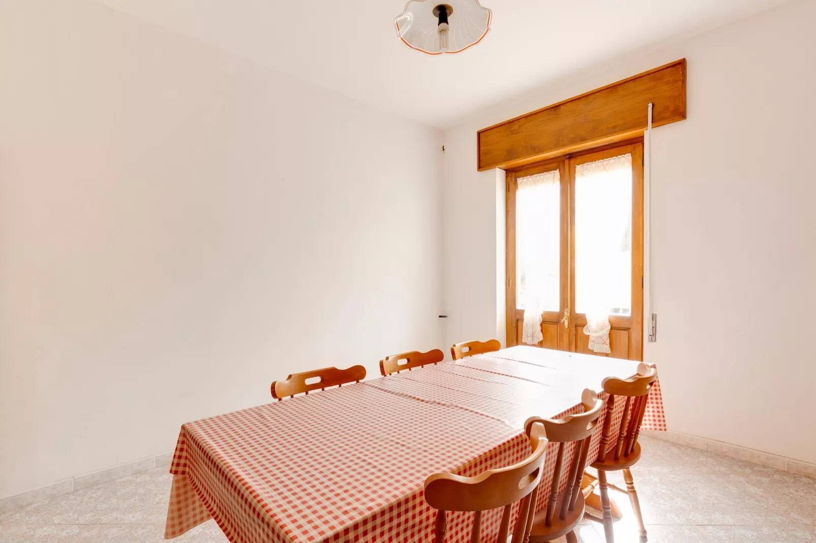 CASA DEI MILLE 1P - Woonkamer