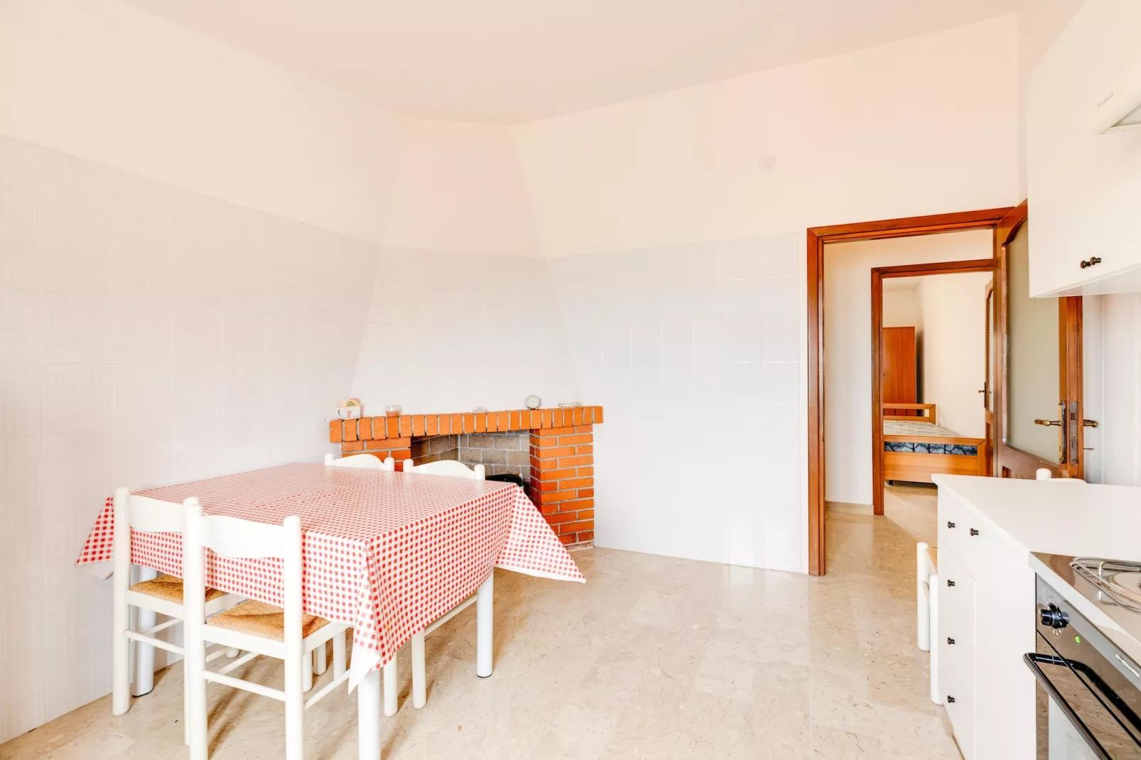 CASA DEI MILLE 2P - Woonkamer