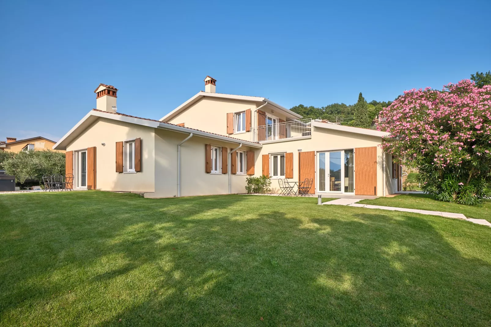 Green Park Residence - 7 Nächte - Buitenkant zomer